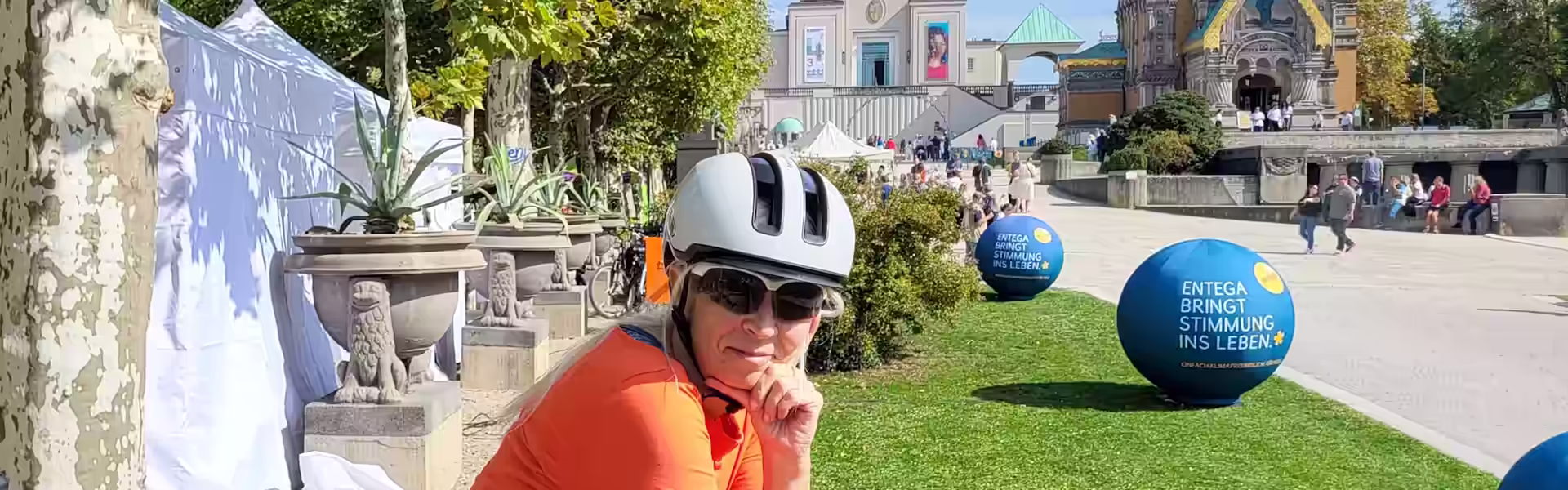 Fahrradhelm iSY HUD-Y von ABUS