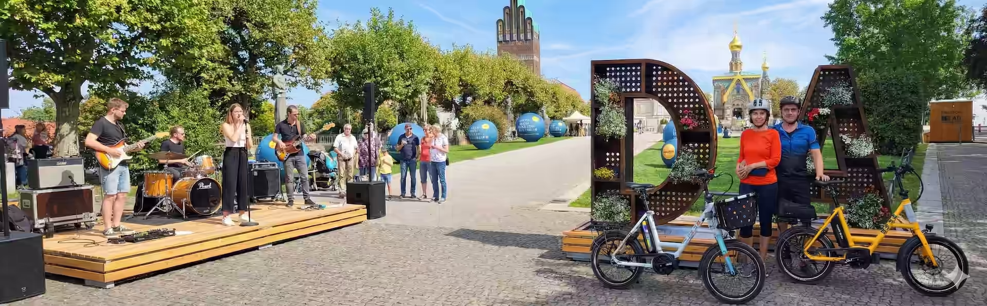 Musikgenuss iSY Soundtrack für deine Fahrradtour und danach