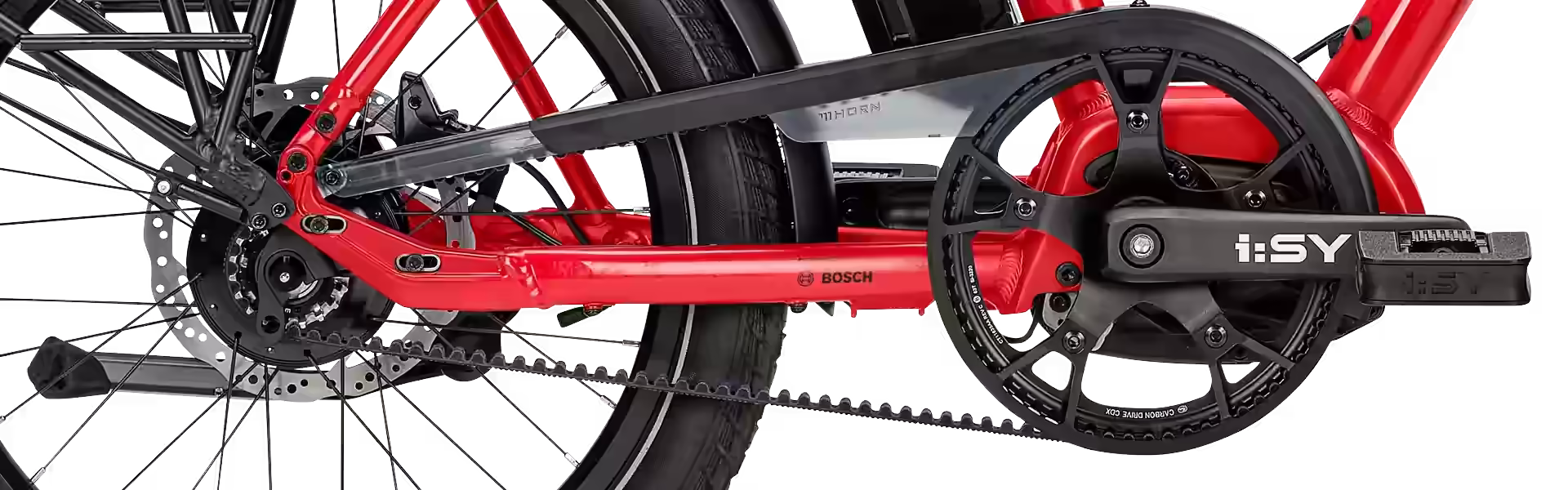 Premium Fahrradschaltungen Shimano Rohloff Pinion enviolo sram