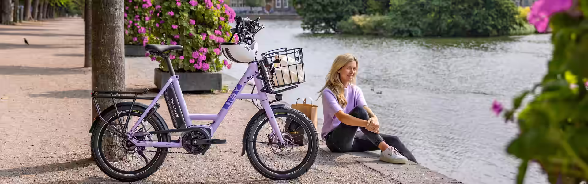 iSY Design Edition edle Kompakträder für Liebhaber