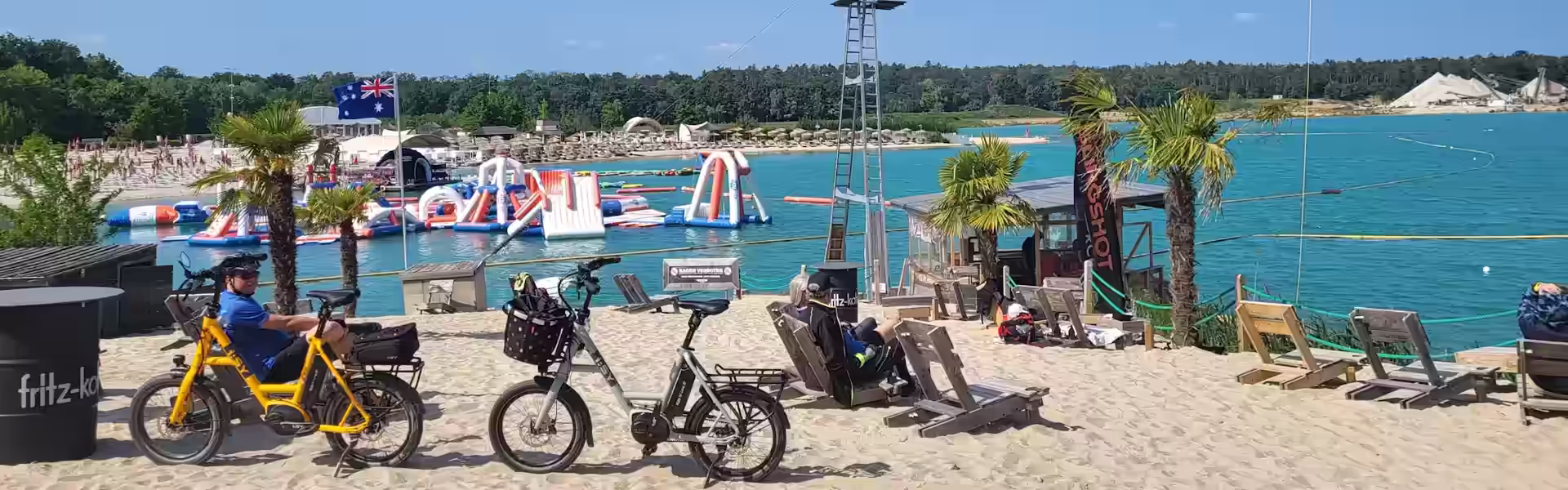 iSY Kompaktrad das Original eBike Multitalent