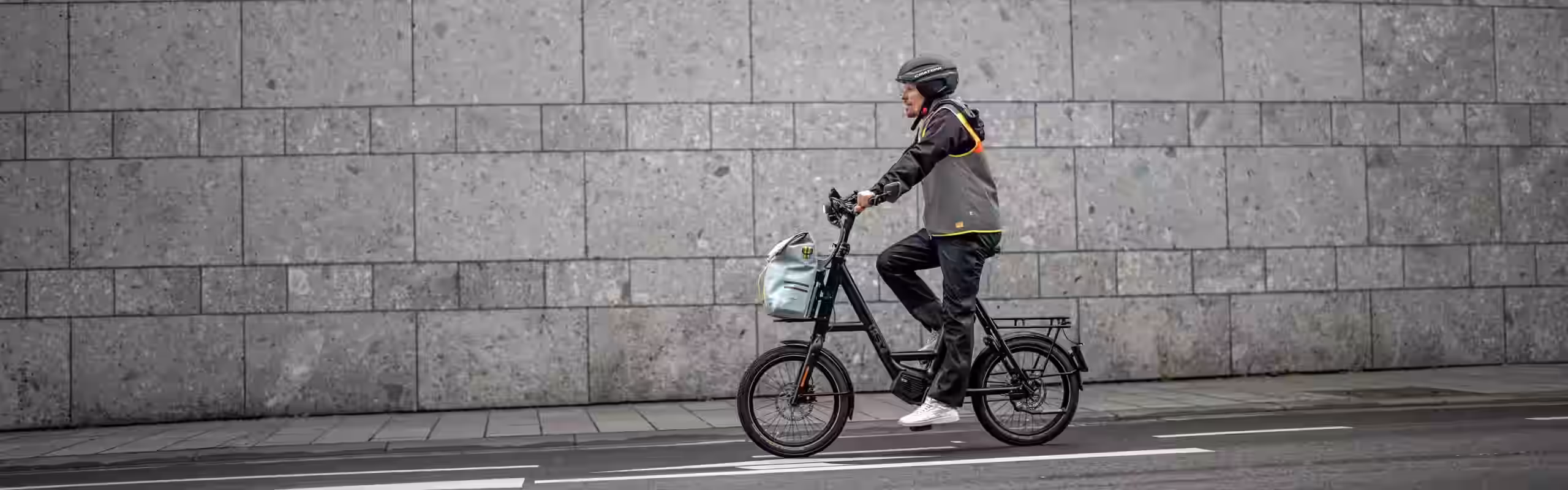 iSY Speed XXL P12 S-Pedelec für Pendler und Schnellfahrer