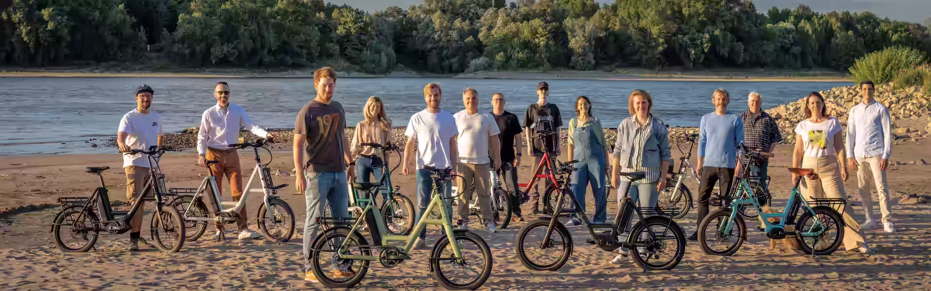 Pedelecs Testsieger von iSY entdecken