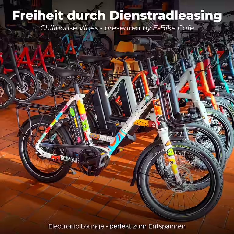 Leasing-Auswahl-im-E-Bike-Cafe