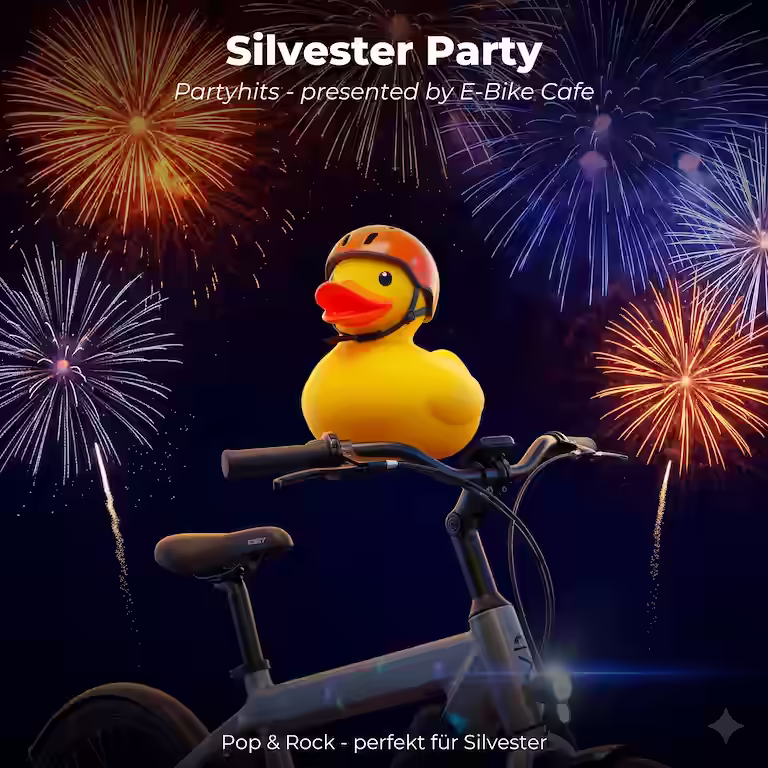 Sylvester-mit-dem-iSY-Rider