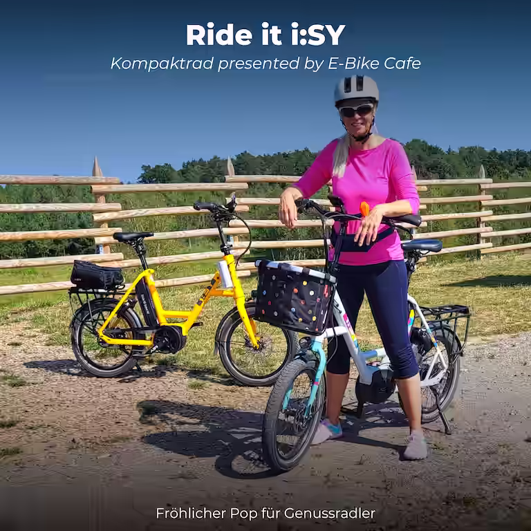 Ride-it-iSY