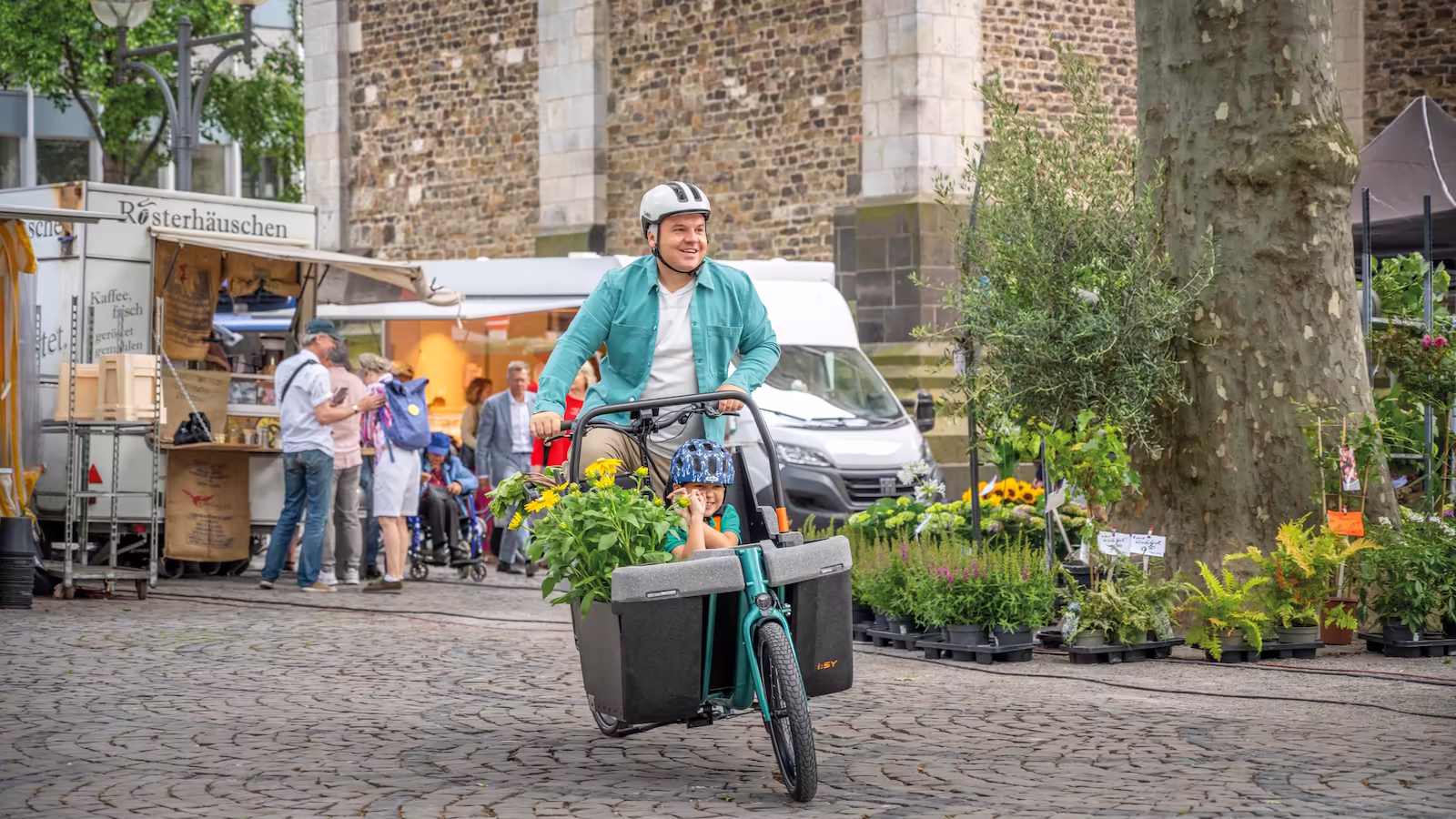 i:sy-cargo-lastenrad-p12-maxi-mit-cab-fuer-kindertransport